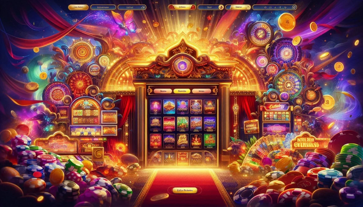 Go Fish Casino